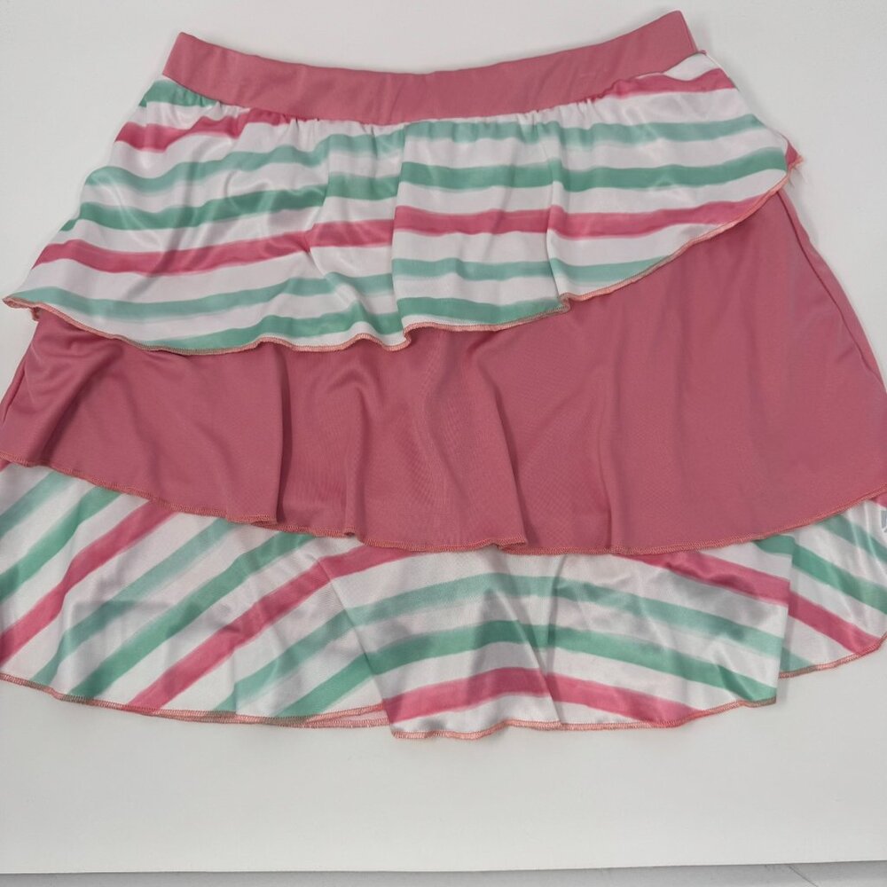 OCEAN COAST GIRLS SKORT SIZE LARGE